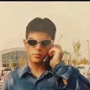 Ryan Malloy, on a flip phone, in the year 2000