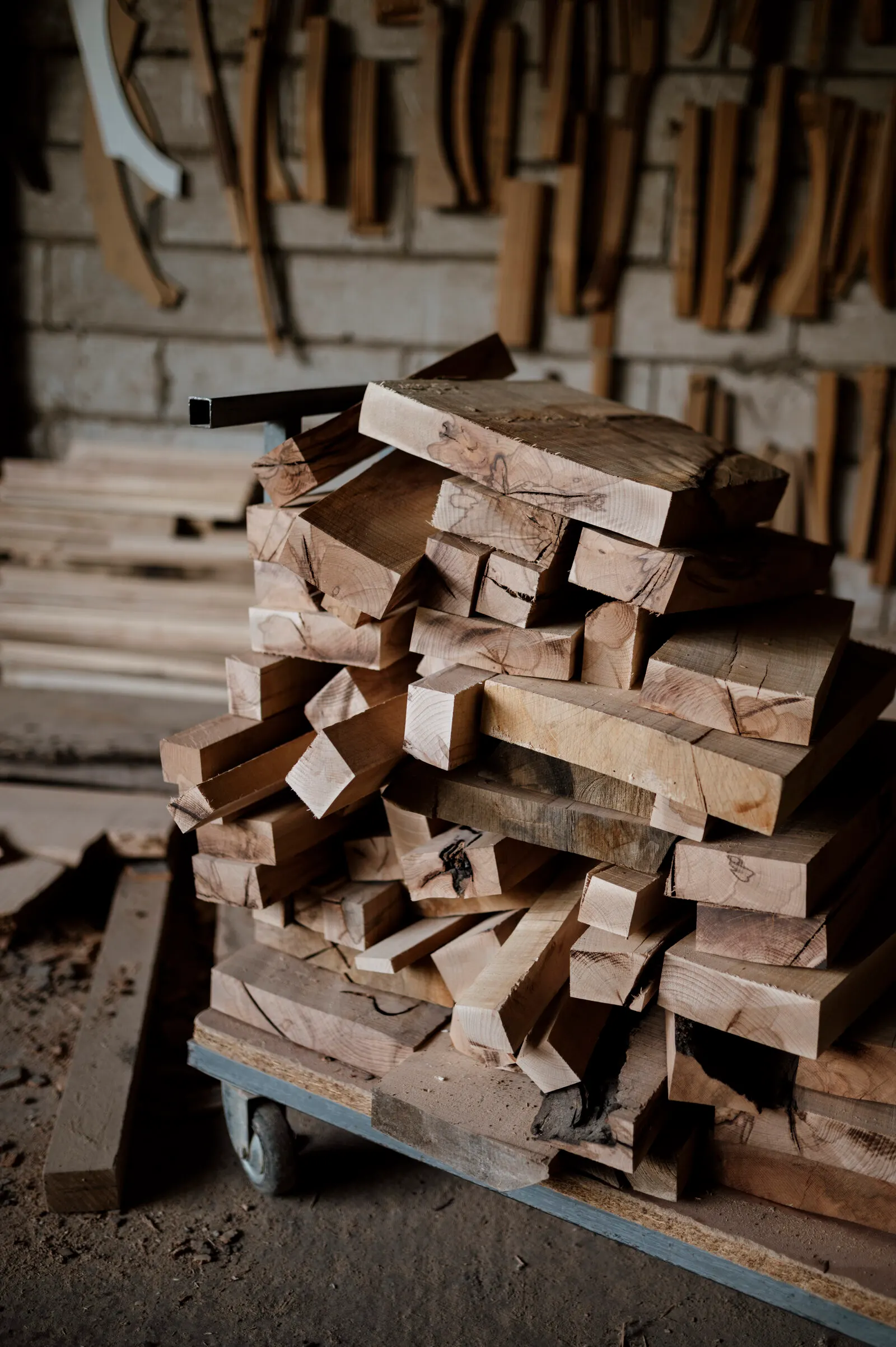 For the maker. Life at Clagstone.